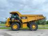 Caterpillar 770G Photo 2 thumbnail