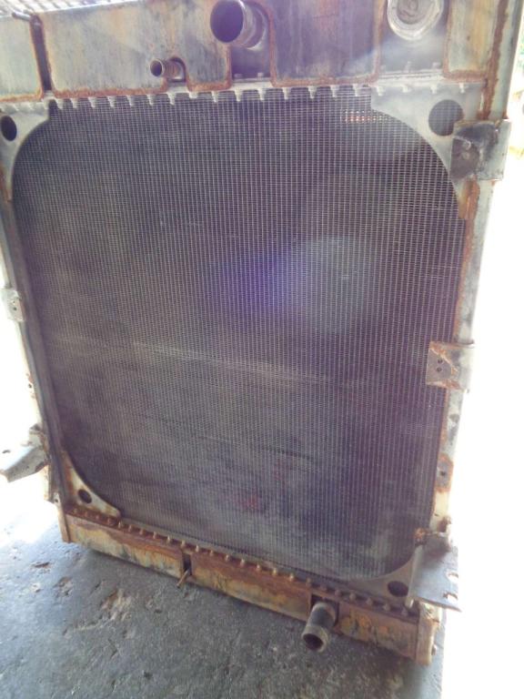 Water radiator for Hyundai 770-7A Photo 1