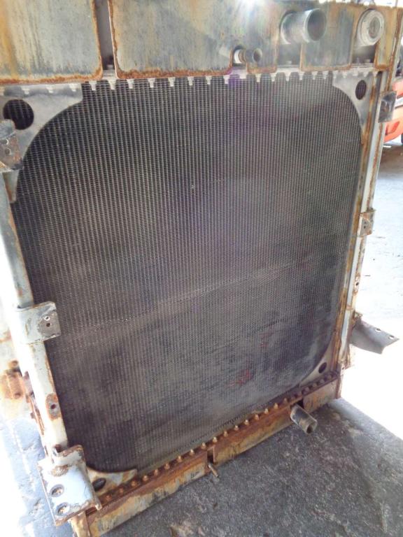 Water radiator for Hyundai 770-7A Photo 2