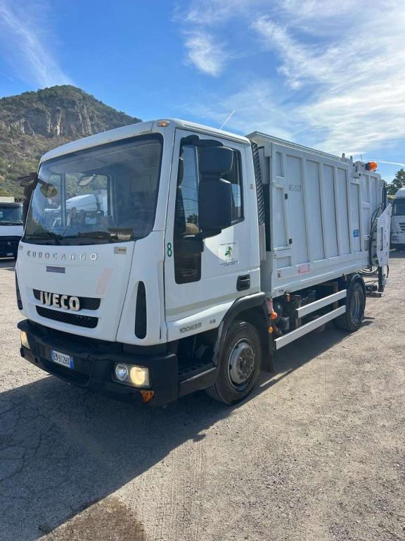 Iveco Eurocargo 100-22 Photo 1