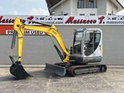 Wacker Neuson 6003 sold by Massucco T. Srl