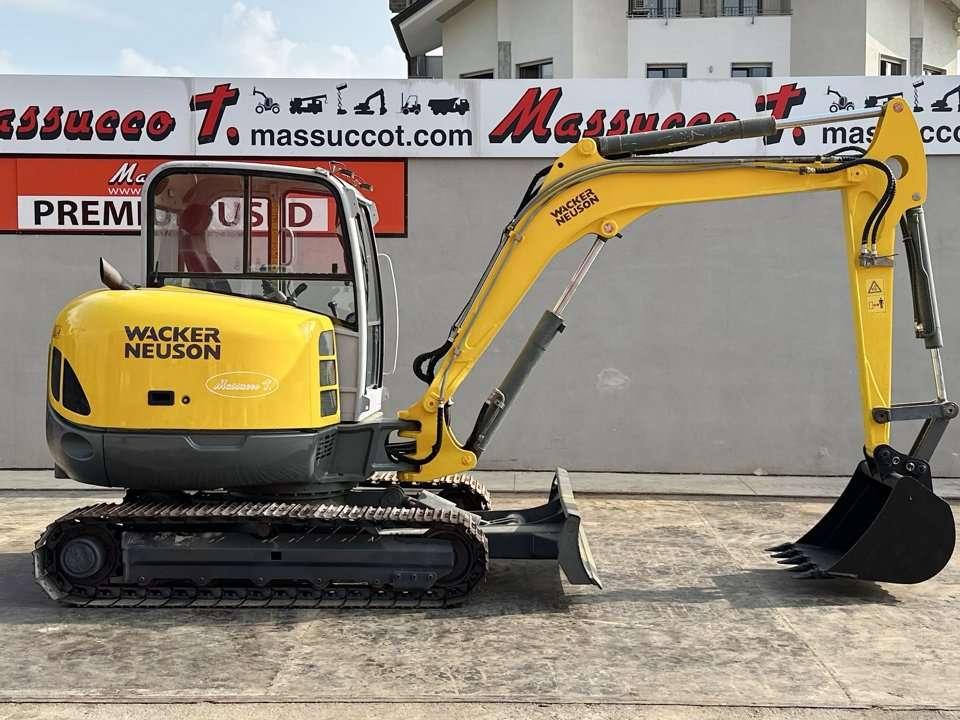Wacker Neuson 6003 Photo 17
