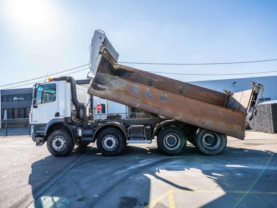 Daf CF 85.410 BB -E5 Photo 6