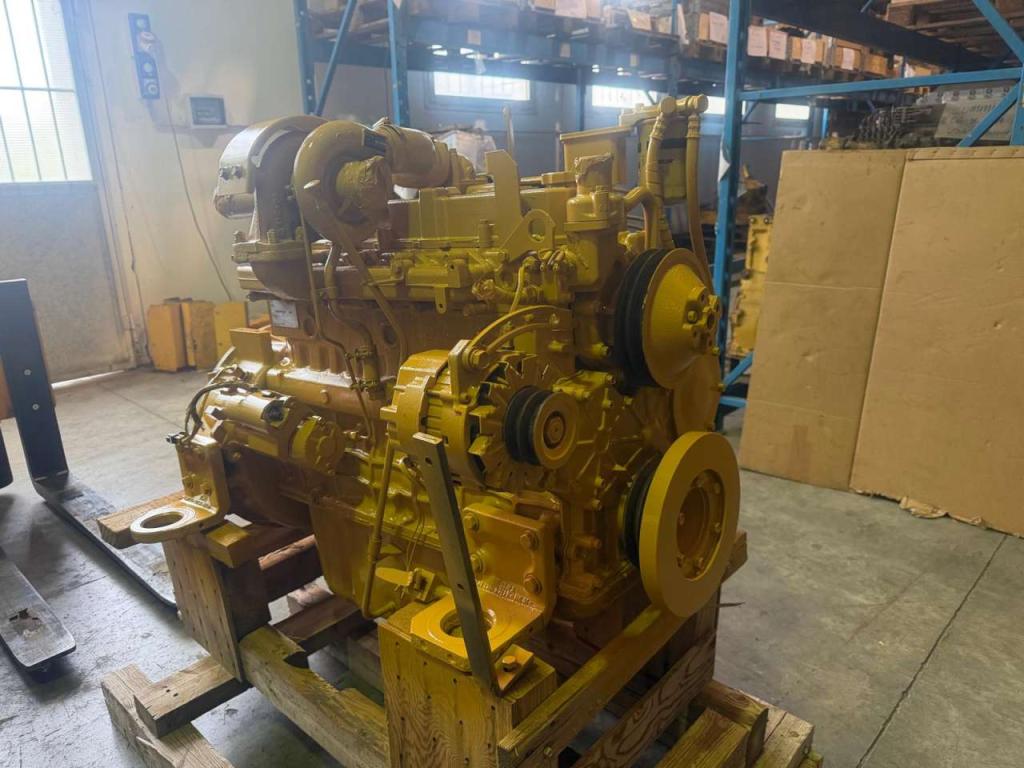 Internal combustion engine for Caterpillar 3046 Photo 5
