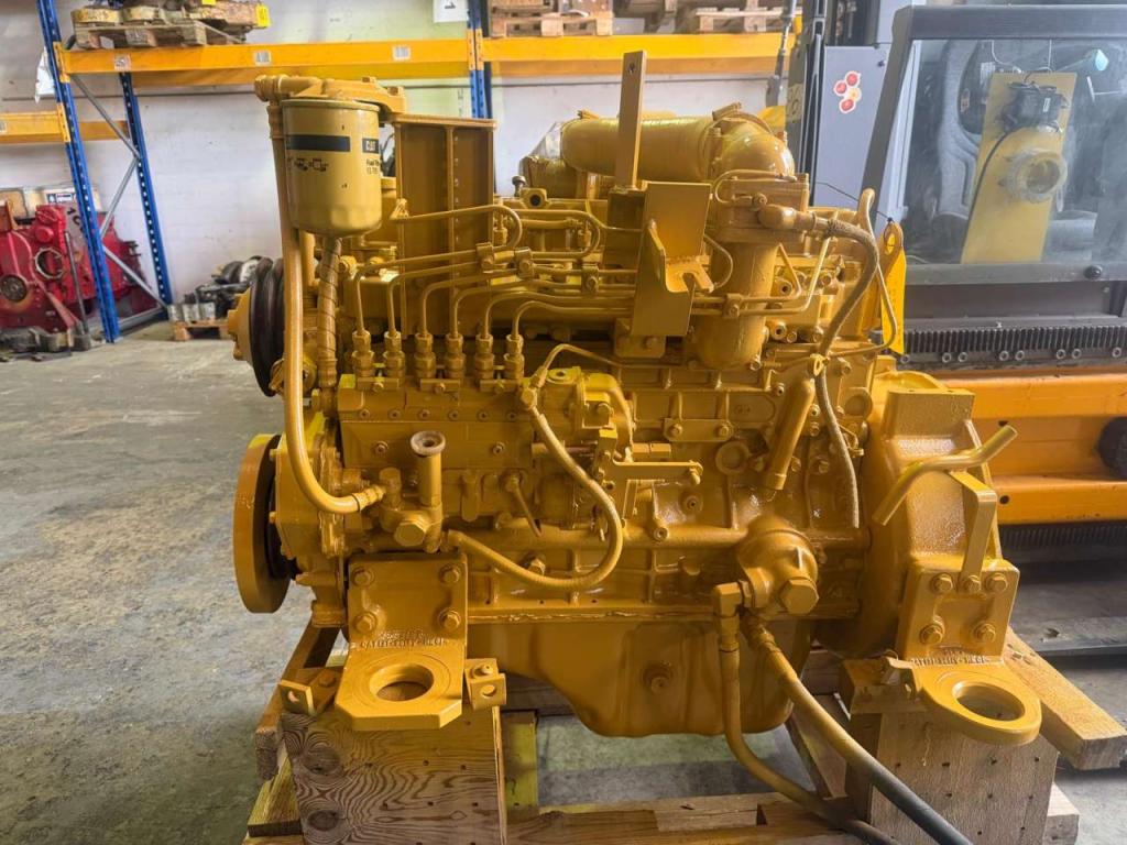 Internal combustion engine for Caterpillar 3046 Photo 6