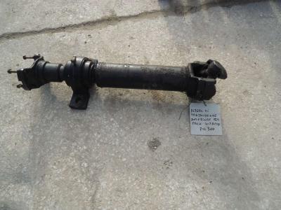 Propeller shaft for Hitachi ZW310 - ANTERIORE - sold by OLM 90 Srl