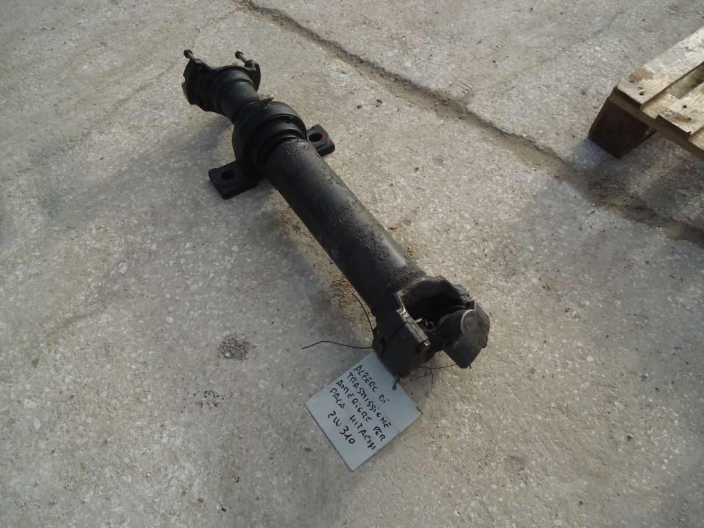 Propeller shaft for Hitachi ZW310 - ANTERIORE - Photo 2