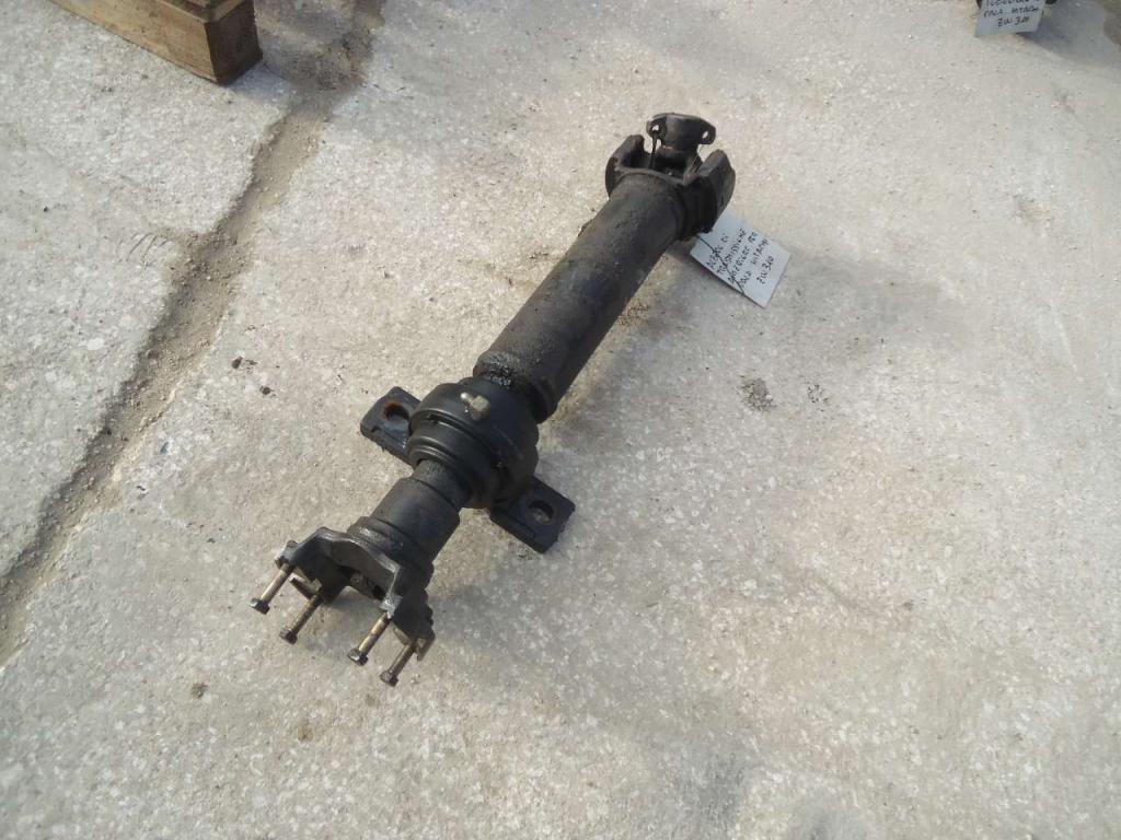 Propeller shaft for Hitachi ZW310 - ANTERIORE - Photo 3