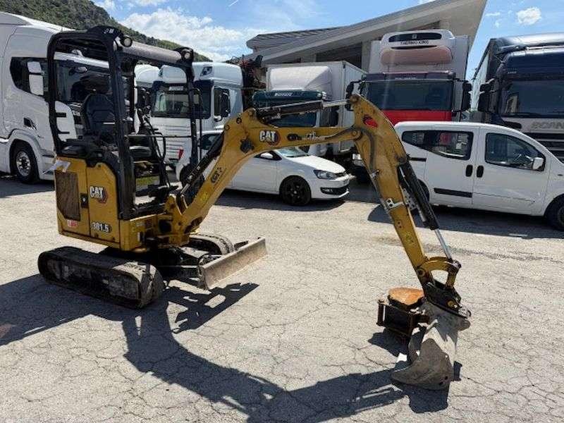 Caterpillar 301.5 Photo 2