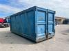 CONTAINER SCARRABILE USATO A CIELO APERTO Photo 4 thumbnail
