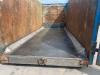 CONTAINER SCARRABILE USATO A CIELO APERTO Photo 5 thumbnail