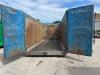 CONTAINER SCARRABILE USATO A CIELO APERTO Photo 6 thumbnail