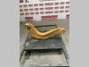 Rear axle for Bell 30 E Photo 2 thumbnail