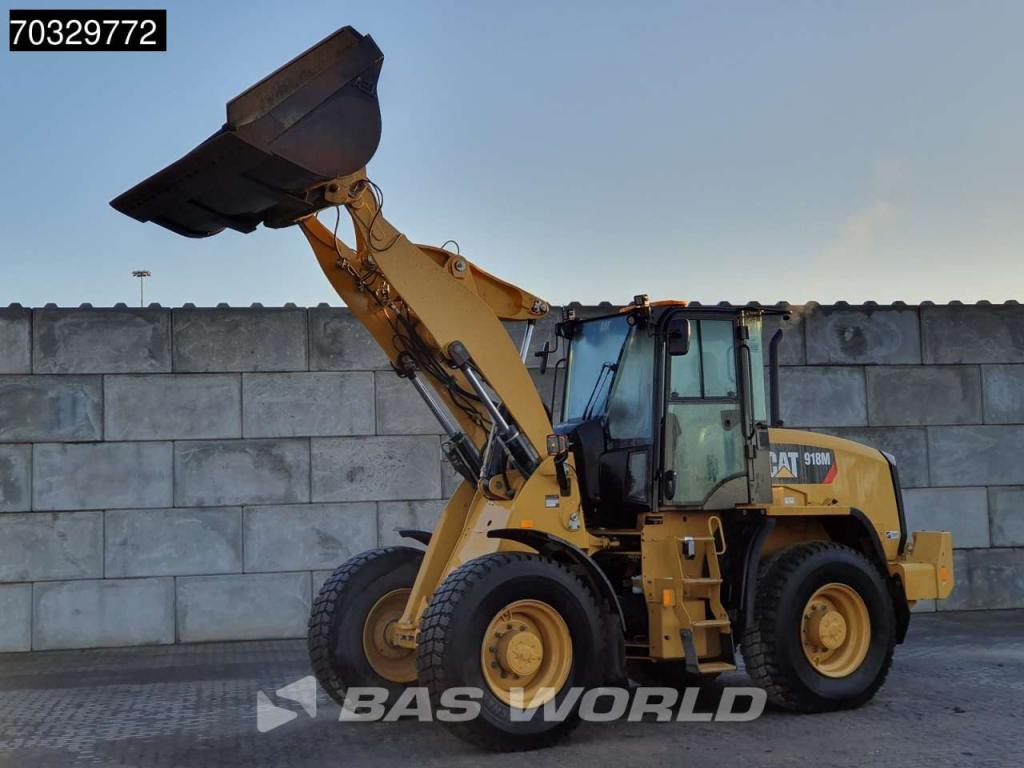 Caterpillar 918 M A/C Photo 3