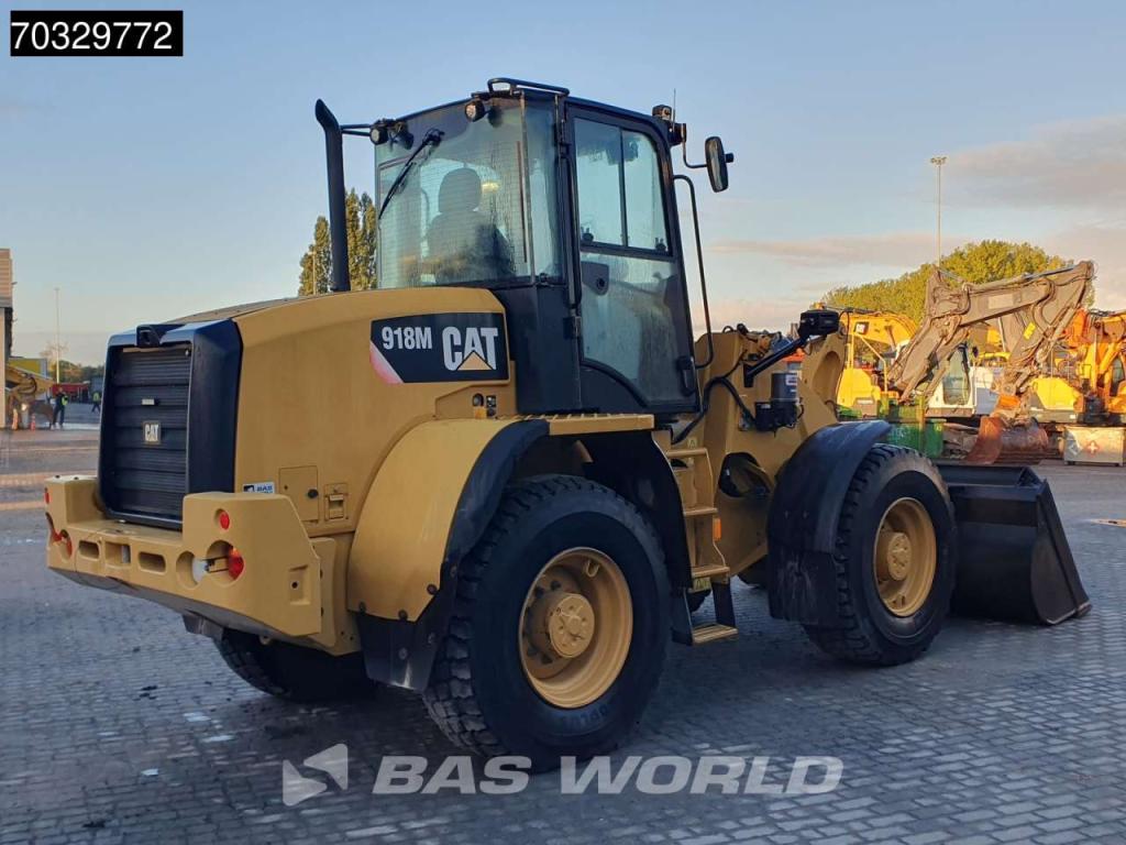 Caterpillar 918 M A/C Photo 8