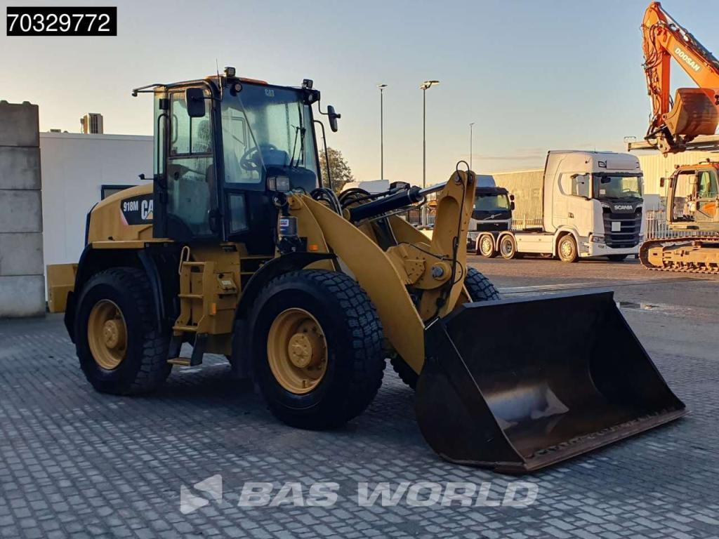 Caterpillar 918 M A/C Photo 9