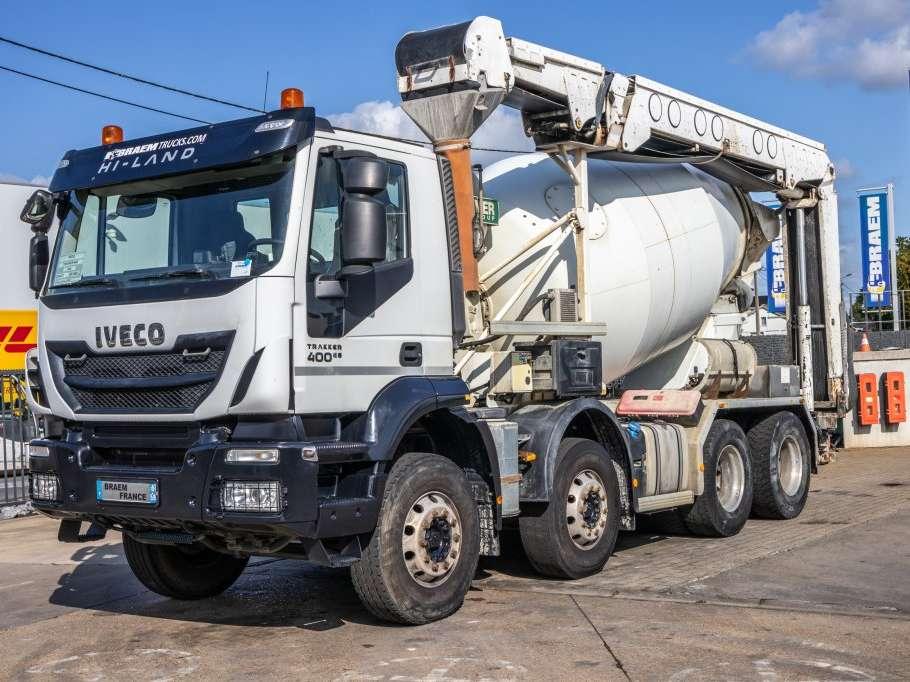 Iveco TRAKKER 400+BAND/TAPIS/BELT T40 Photo 1
