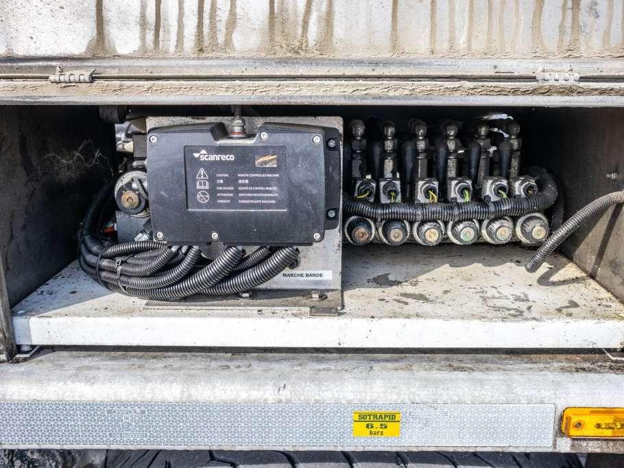 Iveco TRAKKER 400+BAND/TAPIS/BELT T40 Photo 12