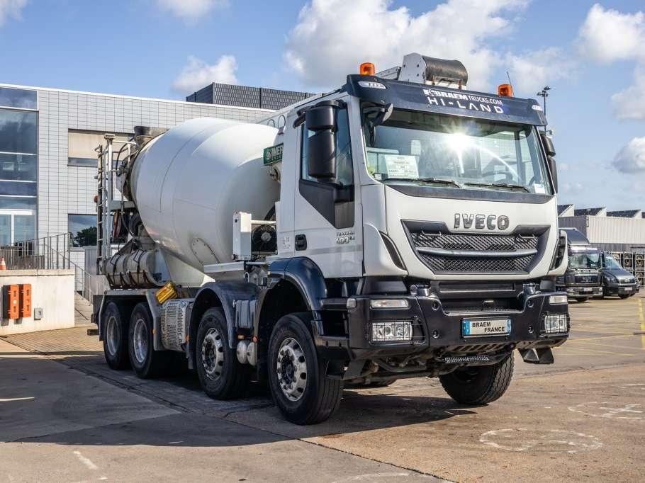 Iveco TRAKKER 400+BAND/TAPIS/BELT T40 Photo 14