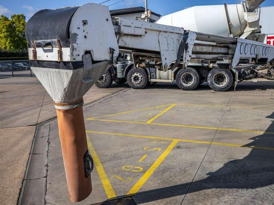 Iveco TRAKKER 400+BAND/TAPIS/BELT T40 Photo 15