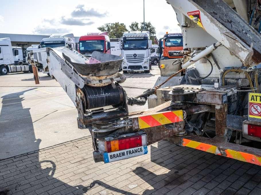 Iveco TRAKKER 400+BAND/TAPIS/BELT T40 Photo 16
