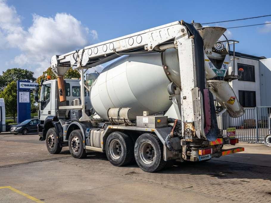 Iveco TRAKKER 400+BAND/TAPIS/BELT T40 Photo 4
