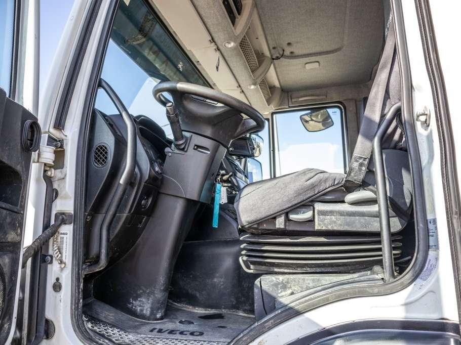 Iveco TRAKKER 400+BAND/TAPIS/BELT T40 Photo 5