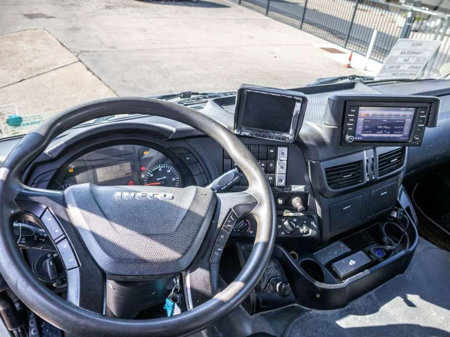 Iveco TRAKKER 400+BAND/TAPIS/BELT T40 Photo 6