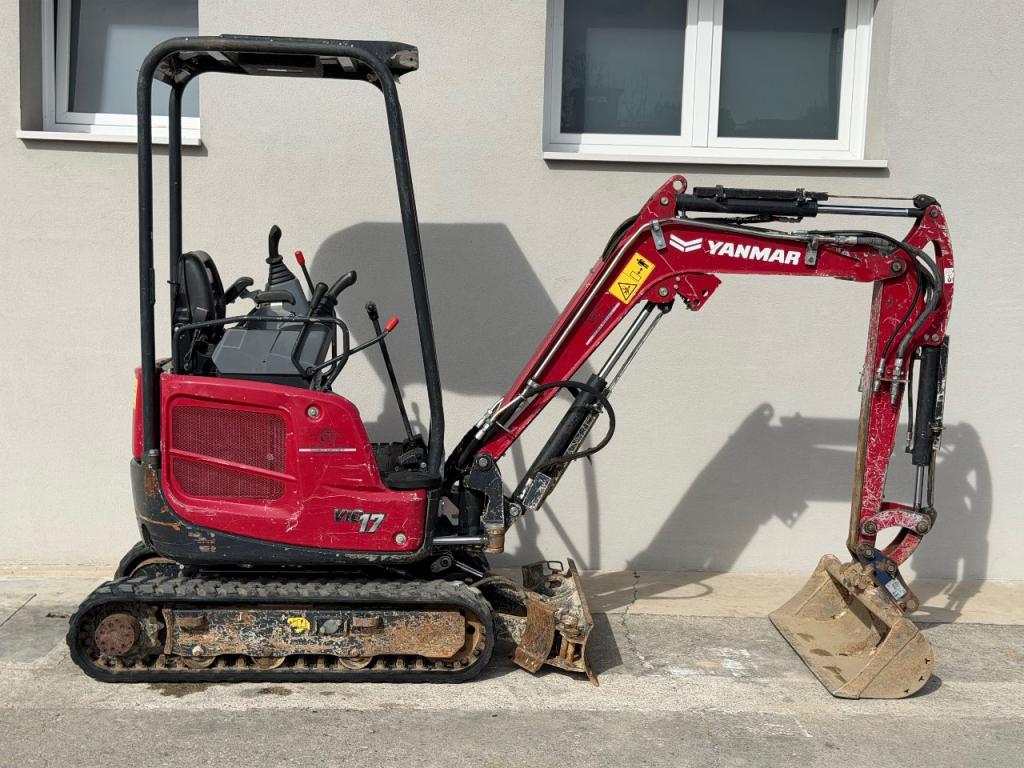 Yanmar VIO17 Photo 1