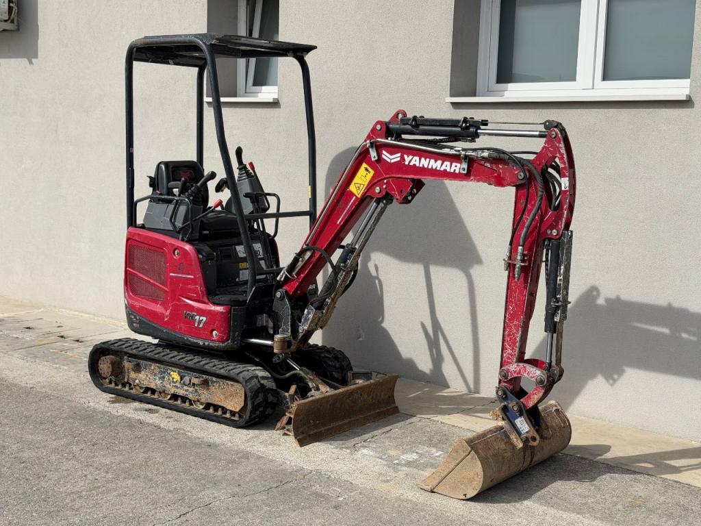 Yanmar VIO17 Photo 2