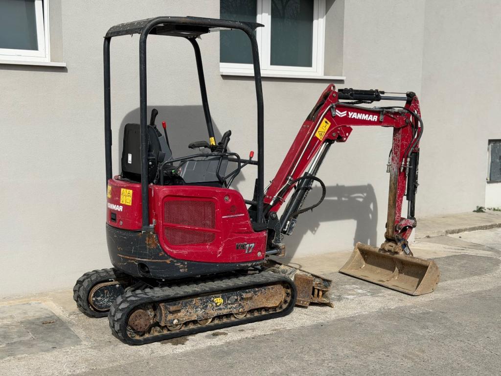 Yanmar VIO17 Photo 3
