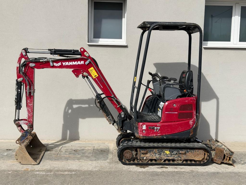 Yanmar VIO17 Photo 4
