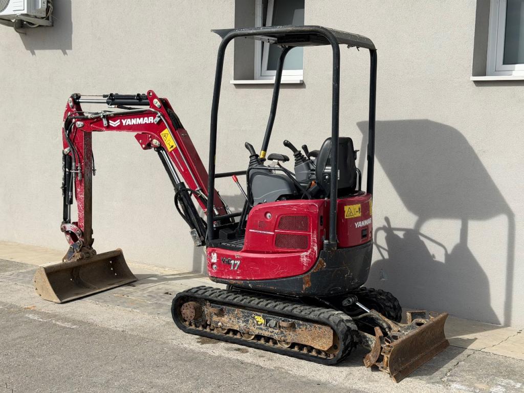 Yanmar VIO17 Photo 6