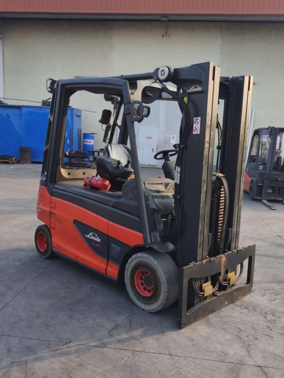 Linde E30L-01 Photo 2
