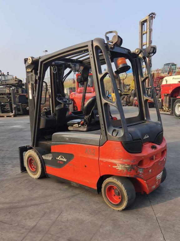 Linde E30L-01 Photo 3