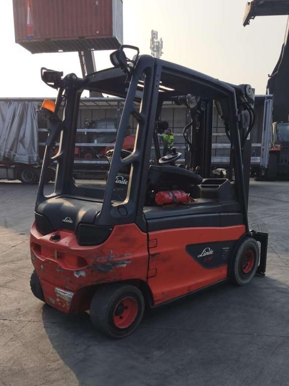 Linde E30L-01 Photo 4