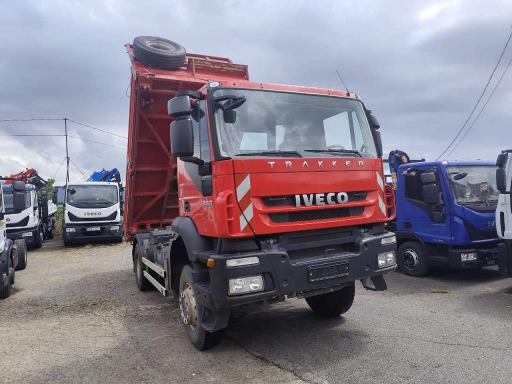 Iveco TRAKKER 190T36 Photo 13