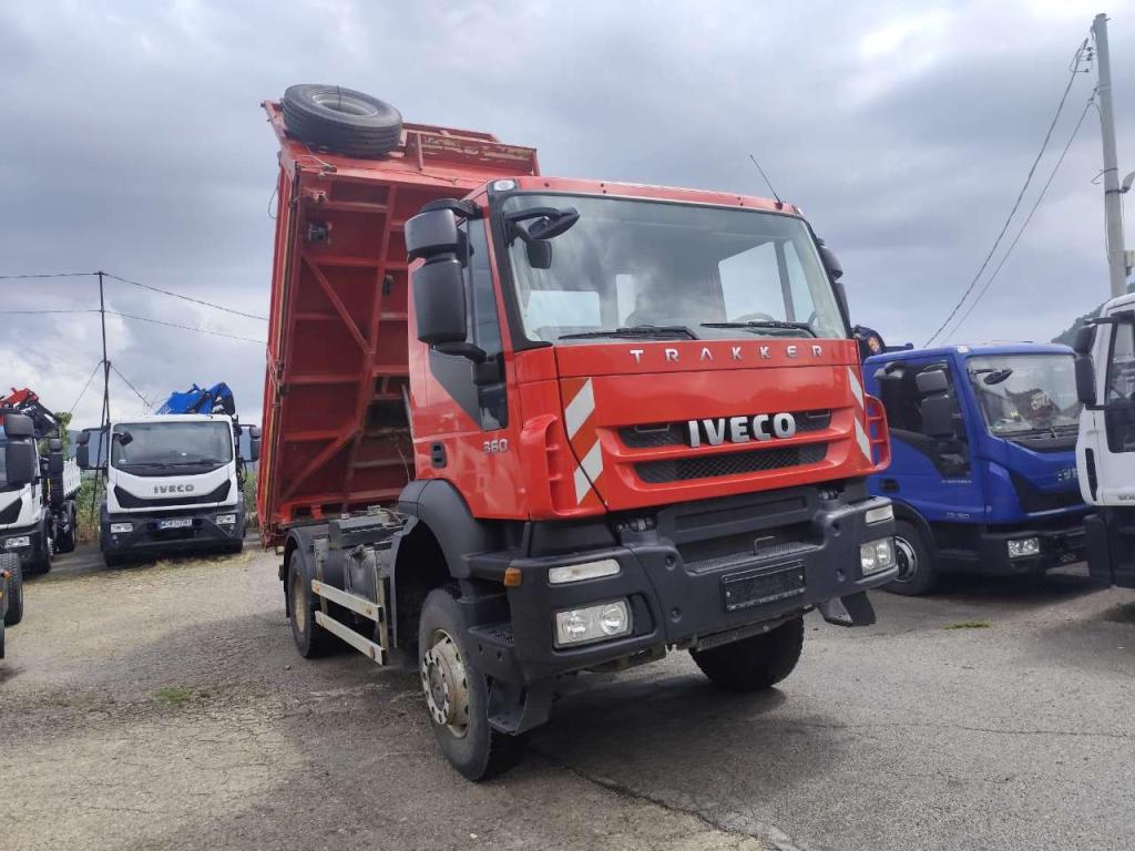 Iveco TRAKKER 190T36 Photo 20