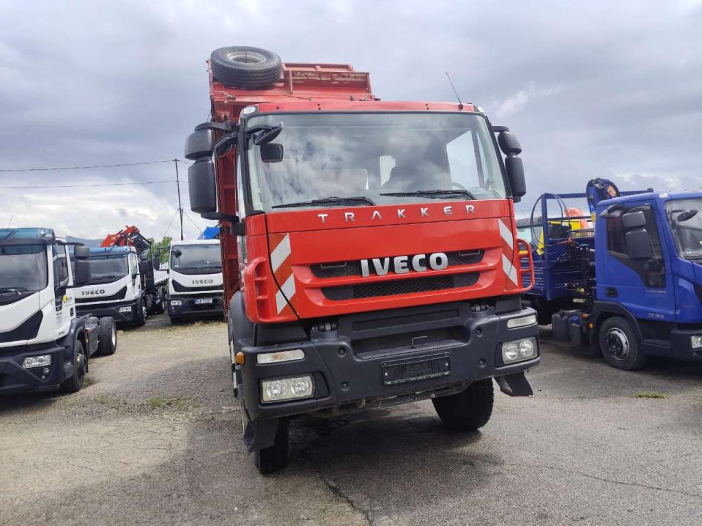 Iveco TRAKKER 190T36 Photo 28
