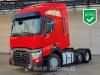 Renault T 460 6X2 SleeperCab Liftachse Standklima ACC PTO Alcoa's Photo 1 thumbnail