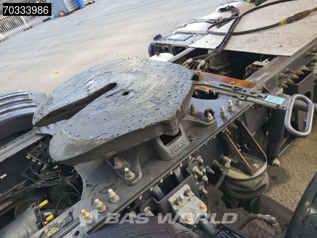 Renault T 460 6X2 SleeperCab Liftachse Standklima ACC PTO Alcoa's Photo 11