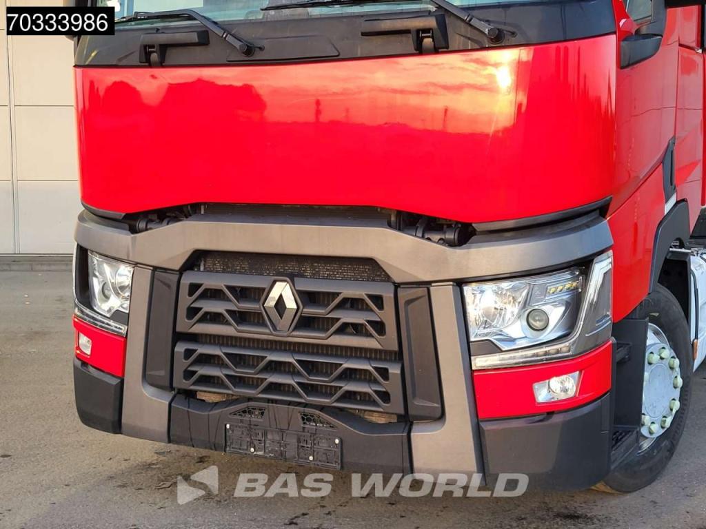 Renault T 460 6X2 SleeperCab Liftachse Standklima ACC PTO Alcoa's Photo 15