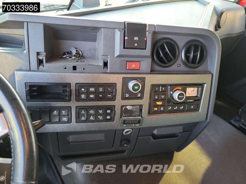 Renault T 460 6X2 SleeperCab Liftachse Standklima ACC PTO Alcoa's Photo 19