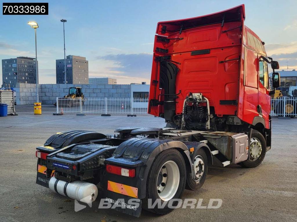 Renault T 460 6X2 SleeperCab Liftachse Standklima ACC PTO Alcoa's Photo 6