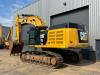 Caterpillar 352F Photo 2 thumbnail
