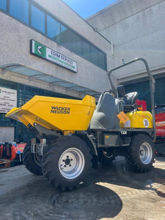Wacker Neuson 1501 Photo 2