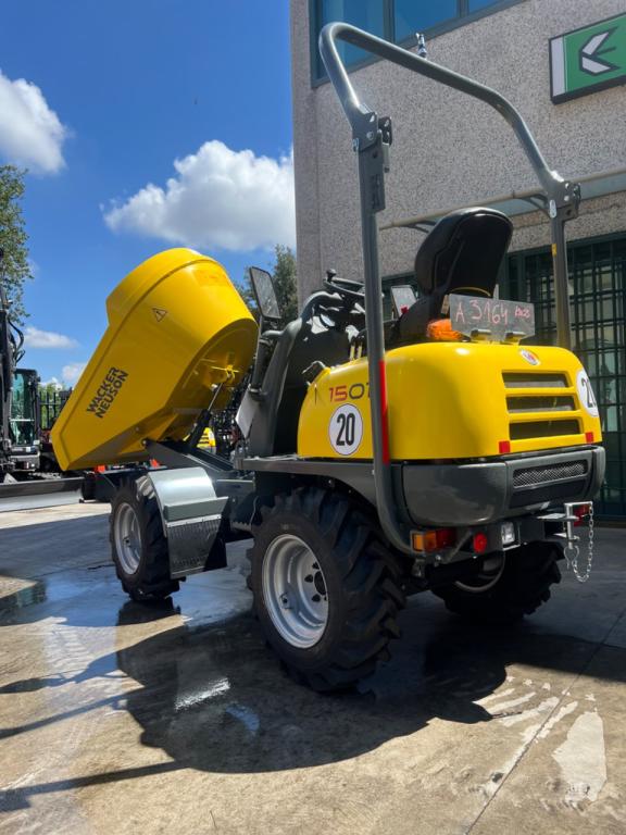 Wacker Neuson 1501 Photo 7