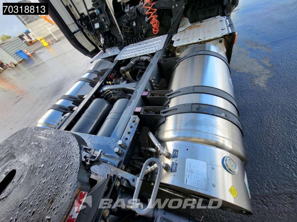 Scania R410 4X2 LNG! Retarder 2x Tanks ACC Photo 13