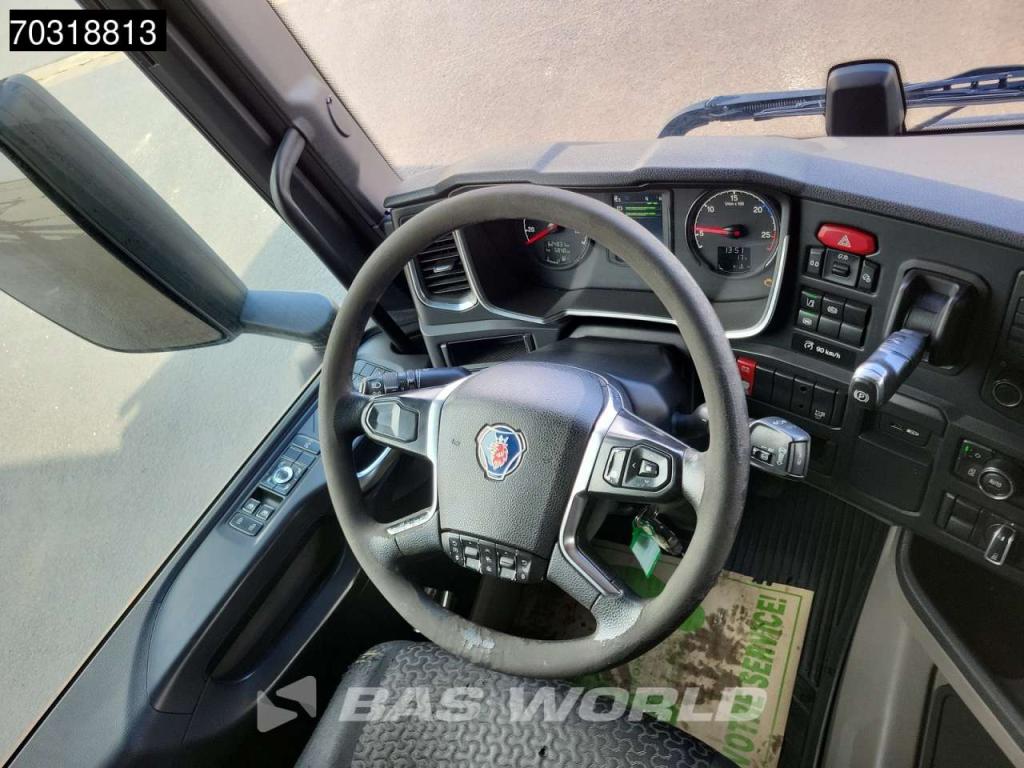 Scania R410 4X2 LNG! Retarder 2x Tanks ACC Photo 21