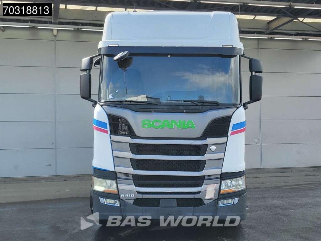 Scania R410 4X2 LNG! Retarder 2x Tanks ACC Photo 3